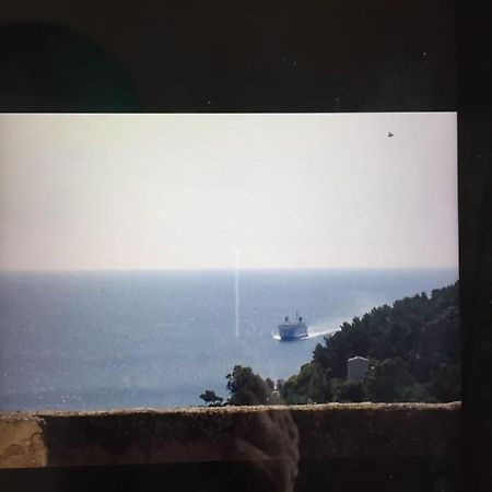 Vila Casa Tufo Isola di Ustica Exteriér fotografie
